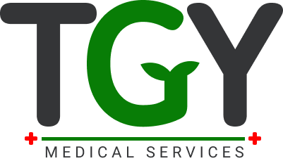TGY Medical Services Logo
