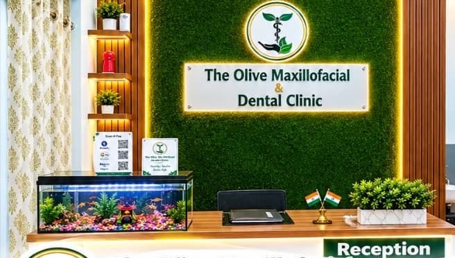 The Olive Maxillofacial & Dental clinic