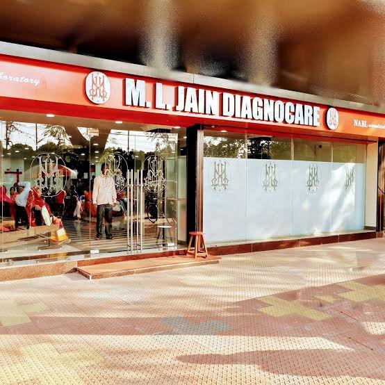 M.L Jain Diagnostic center