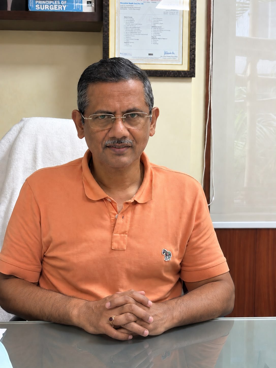 Dr B K Gulguliya
