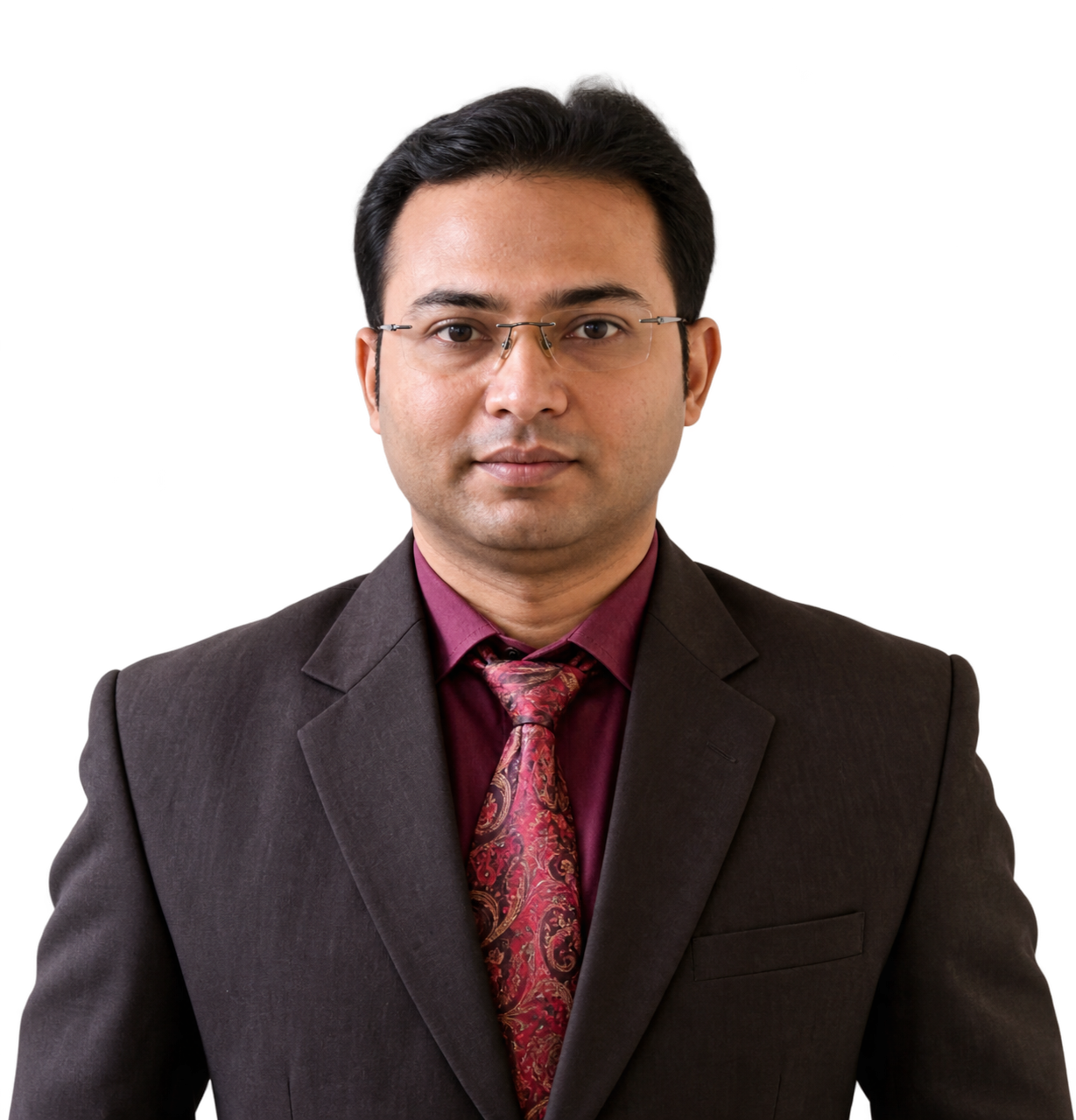 Dr Soumyadipto Chakroborty
