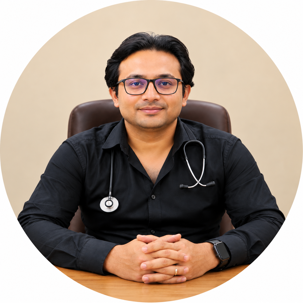 Dr Rana Mojumdar