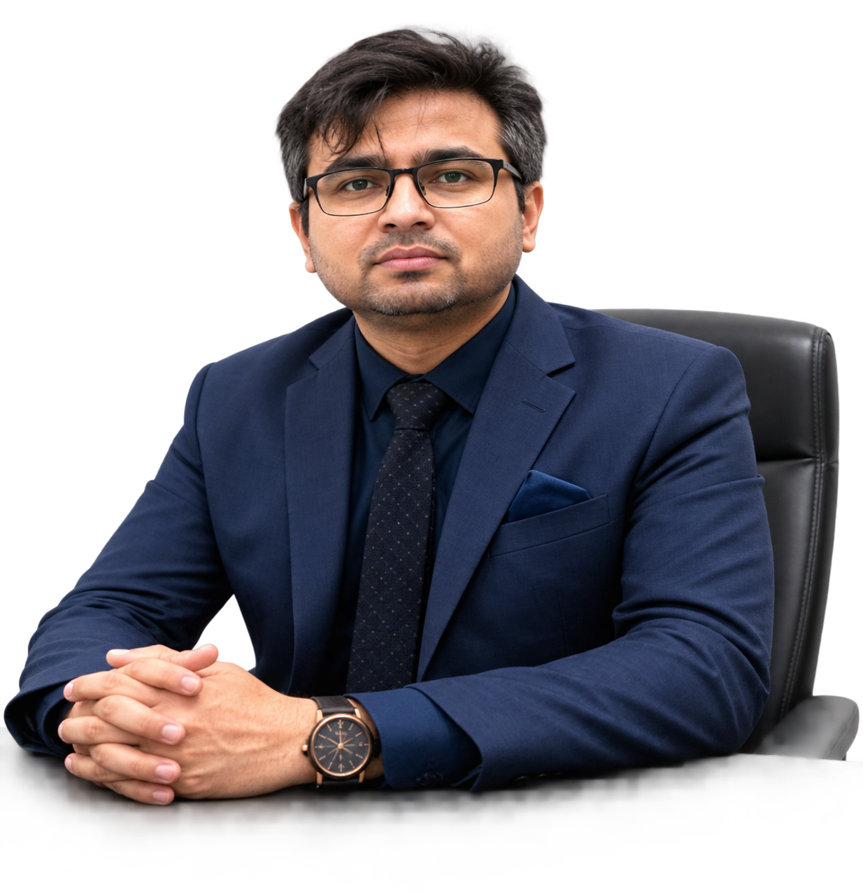 Dr Arunava Chowdhury