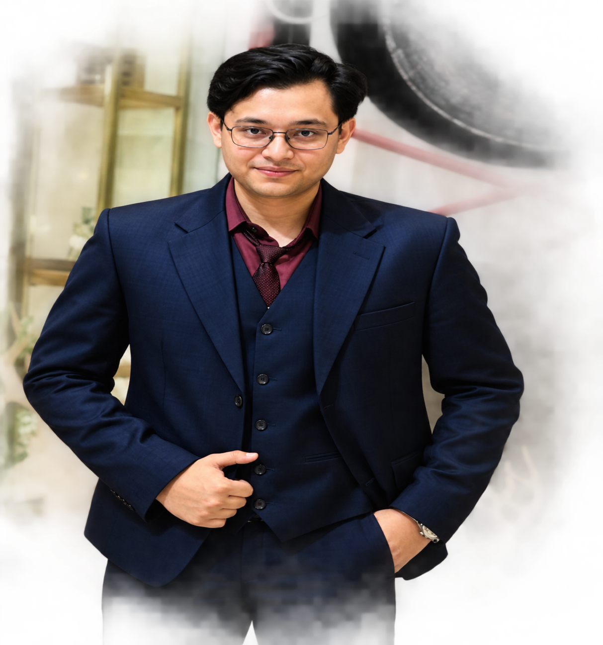 Dr Joydeep Ghosh