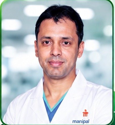 Dr Lalchand H Bandagi