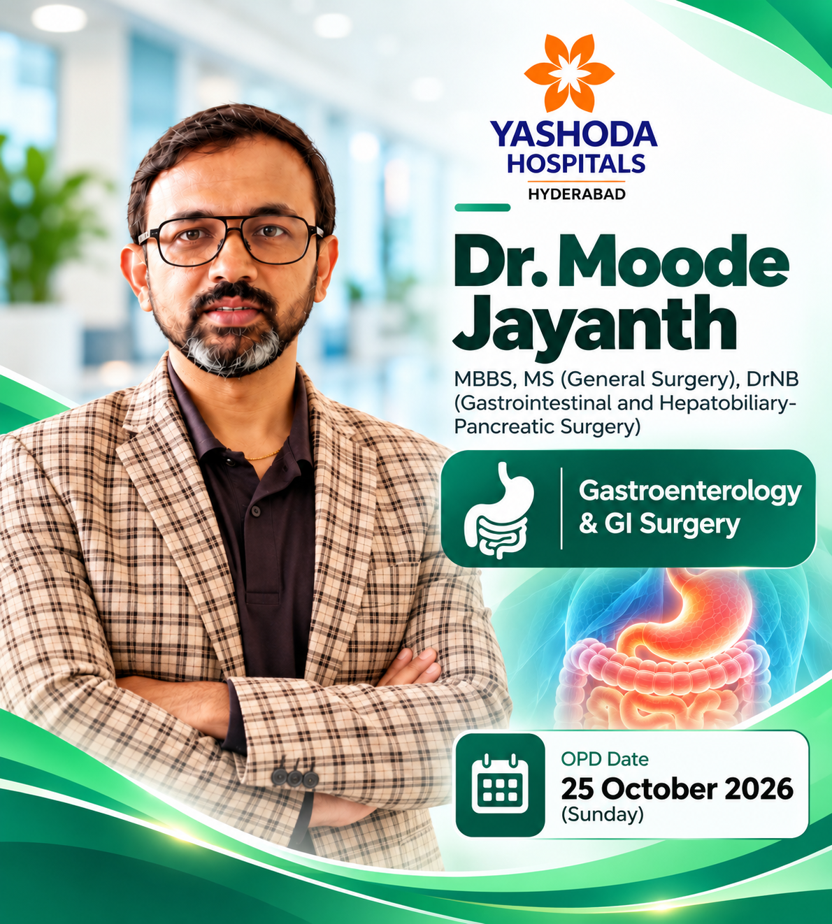 Surgical Gastroenterology
