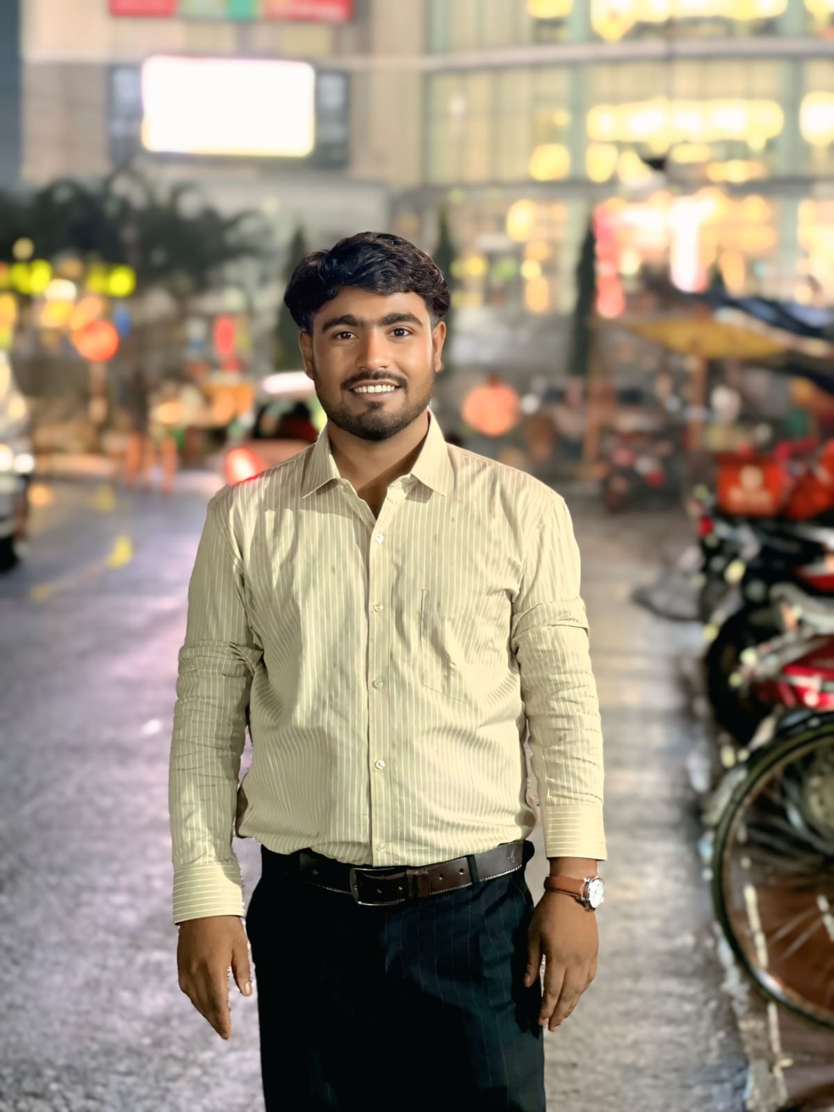 Minhaj sk